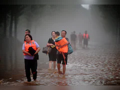 Climate Change Intensifies Rainfall Patterns, Typhoons, Warn Scientists