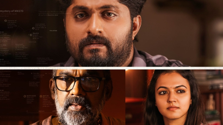 Secret movie review: Dhyan Sreenivasan and SN Swamy’s film cannot even be used as a sleeping pill