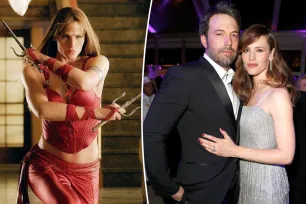 Jennifer Garner jokes about Ben Affleck divorce in ‘Deadpool &amp; Wolverine’ cameo