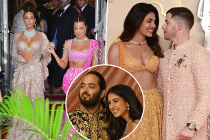 Some Ambani wedding guests received ‘over $3M’ in lavish gifts: report