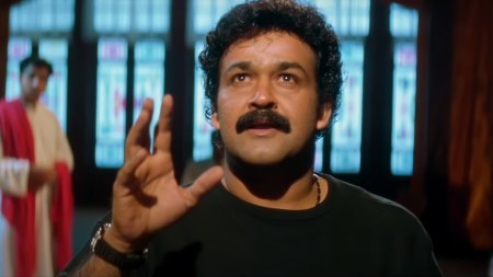 Devadoothan movie review: Mohanlal’s timeless musical horror should have come with the tagline ‘masters at work’