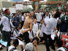 3 Bangladesh Student Protest Leaders Taken By Police From Hospital: Report