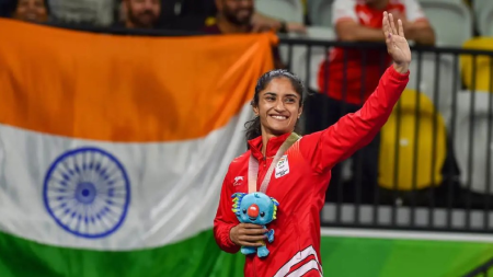 Vinesh Phogat at Paris Olympics: Who will be Indian wrestler’s top challengers