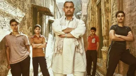 Taiwan Olympic legend says Aamir Khan’s Dangal has ‘uncanny resemblance’ with her life: ‘My father was hard taskmaster, just like him in film’