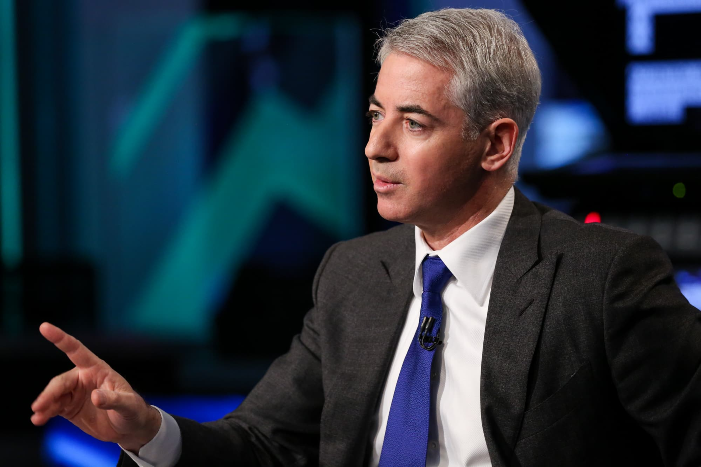 Bill Ackman's IPO of Pershing Square closed-end fund is postponed, NYSE says