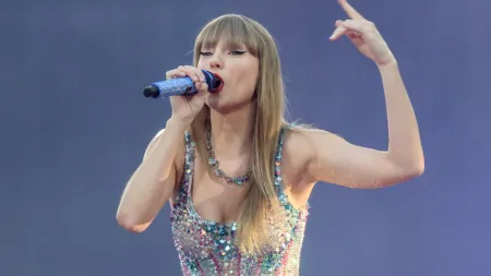 Taylor Swift’s Eras Tour in Germany: Rain, fans, and magical moments