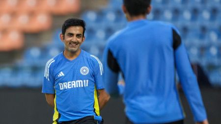 Focus shifts to coach Gautam Gambhir’s approach as he begins partnership with captain Suryakumar Yadav