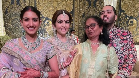 ‘Mukesh Ambani told me your baba is married,’ recalls Anant Ambani’s childhood nurse Lalita DSilva; shares how she started working with Ambanis