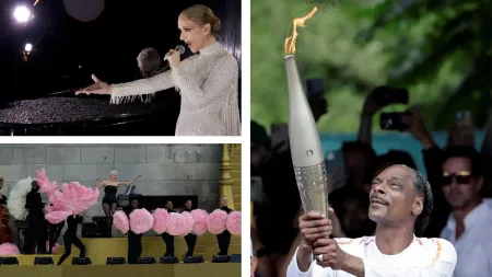 Paris Olympics: Lady Gaga, Celine Dion, Snoop Dogg, Hip Hop – opening ceremony had all bases covered