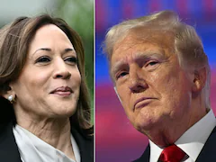 Kamala Harris Cuts Down Donald Trump's Lead Sharply, Show Latest Polls