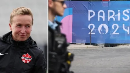 EXPLAINED: Paris Olympics ‘spygate’ scandal and how a drone sent Canada football coach back home