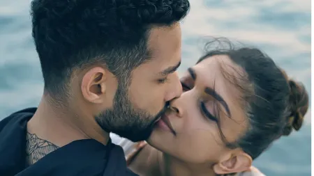 Siddhant Chaturvedi panicked before shooting intimate scenes with Deepika Padukone; his dad gave him a pep-talk, relatives thought he’s ‘living the dream’