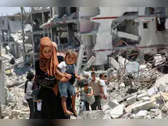 At Least 30 Killed, Over 100 Wounded In Israeli Strike School In Gaza