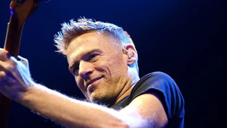 Bryan Adams returns to India with ‘So Happy It Hurts’ world tour this December