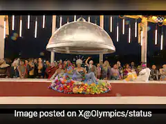 At Paris Olympics Opening Ceremony, Drag Parody Of 'The Last Supper' Draws Flak