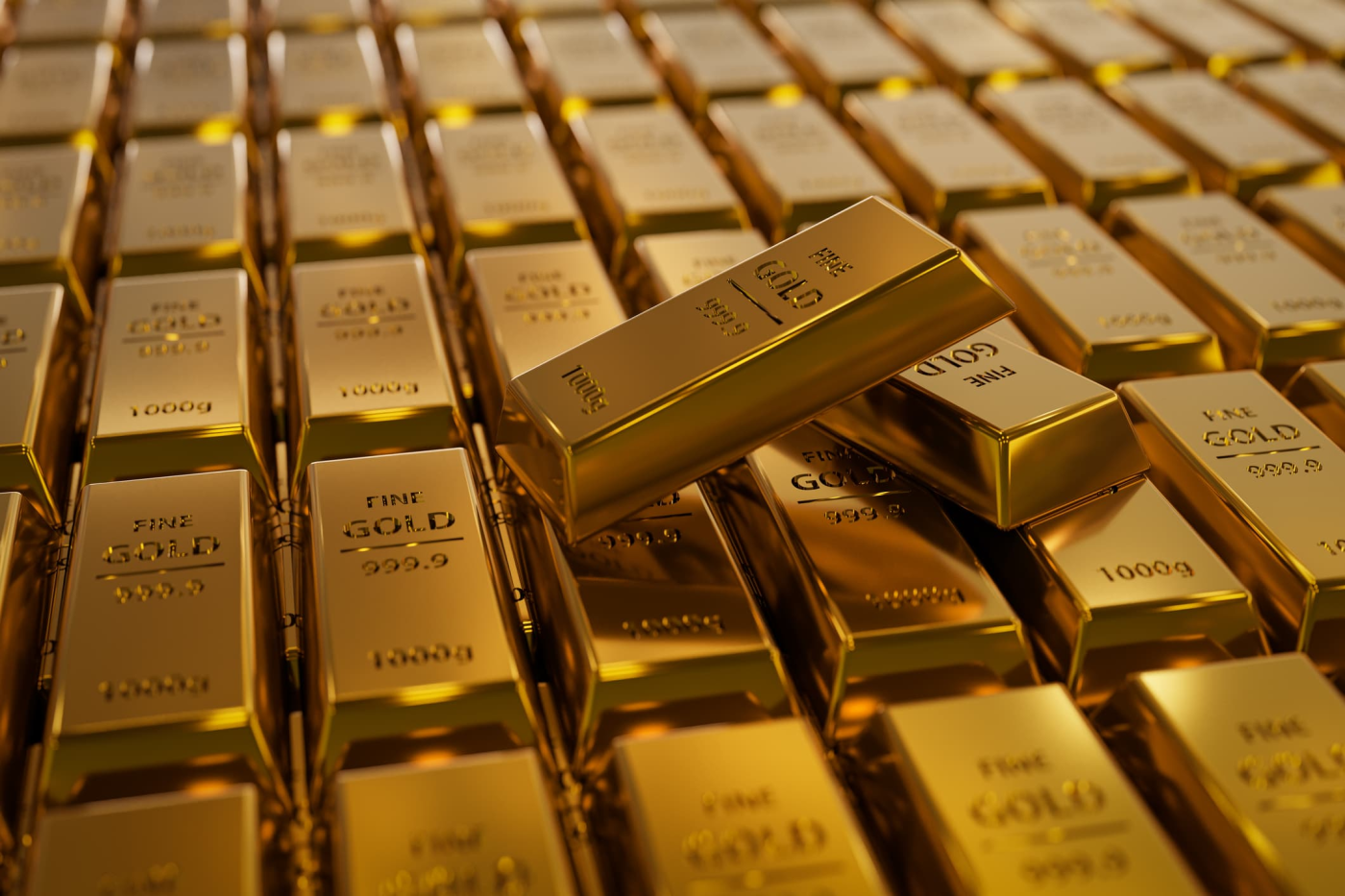 Going for gold — Three 'Big Short' traders say the precious metal is a major long