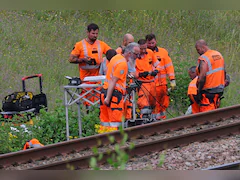 French Rail Chief Says Trains To Run Normally From Monday After Sabotage