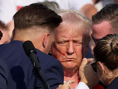 FBI Confirms Donald Trump Was Hit By Bullet In Assassination Attempt