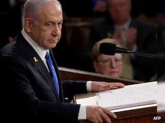 "Will Pay Heavy Price": Netanyahu Warns Hezbollah After Air Strike Kills 10