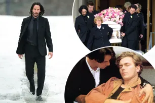 Keanu Reeves’ life of sorrows — including losing his daughter — makes him ‘think about death all the time’