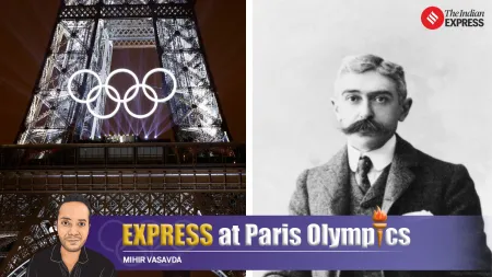 As Olympics come to home of its founder Pierre de Coubertin, family fights to protect legacy