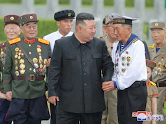 On Korean War Anniversary, North Korea Vows "Total Destruction" Of Enemy