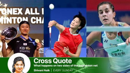 An Se Young or Chen Yufei or Carolina Marin- who will stake claim to greatness?