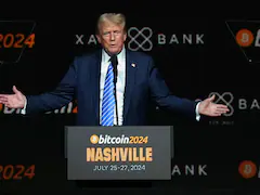 Trump Vows To Make US "Crypto Capital Of Planet", Bitcoin "Superpower Of World"