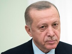 Turkey Might Enter Israel To Help Palestinians: President Erdogan