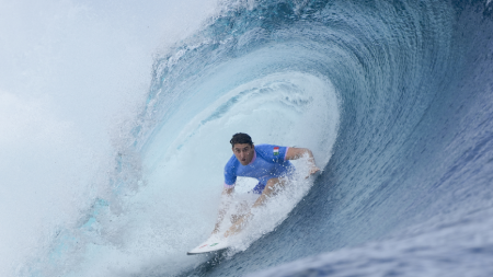 Paris 2024: Why is surfing event at Olympics happening 15,730 kilometres away in Tahiti?