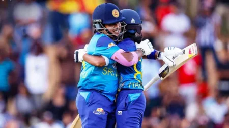 Sri Lanka’s all-round show wins them women’s Asia Cup as Harmanpreet &amp; Co stumble in the final