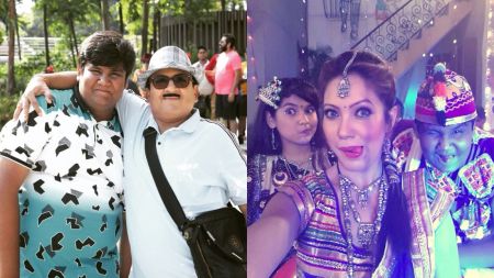 TMKOC’s Dilip Joshi and Munmun Dutta pen sweet note for Kush Shah aka Goli as he quits show