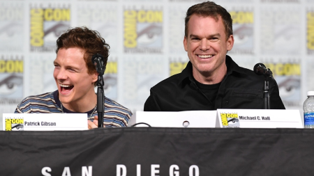 New Dexter sequel starring Michael C Hall announced at San Diego Comic-Con