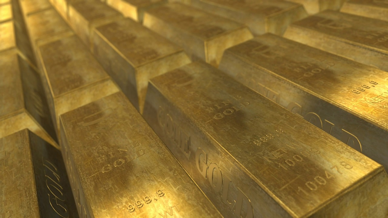 Three Reasons Gold Failed at Record Highs