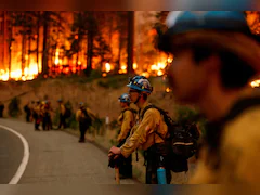 Raging Park Fire Grows To California's 6th Largest Wildfire Ever