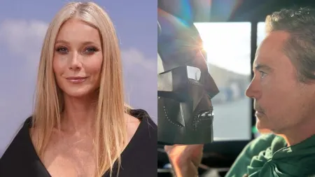 ‘Confused’ Gwyneth Paltrow asks Robert Downey Jr about returning to MCU as Doctor Doom: ‘Are you a baddie now?’