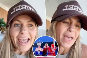 Candace Cameron Bure doubles down after calling Last Supper drag show at Olympics opening ceremony ‘disgusting’