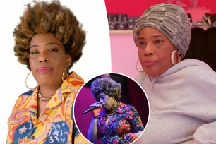 Macy Gray says Ozempic made her ‘really constipated’