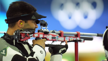 Paris Olympics 2024: Arjun Babuta misses medal in 10m air rifle men’s final, finishes fourth