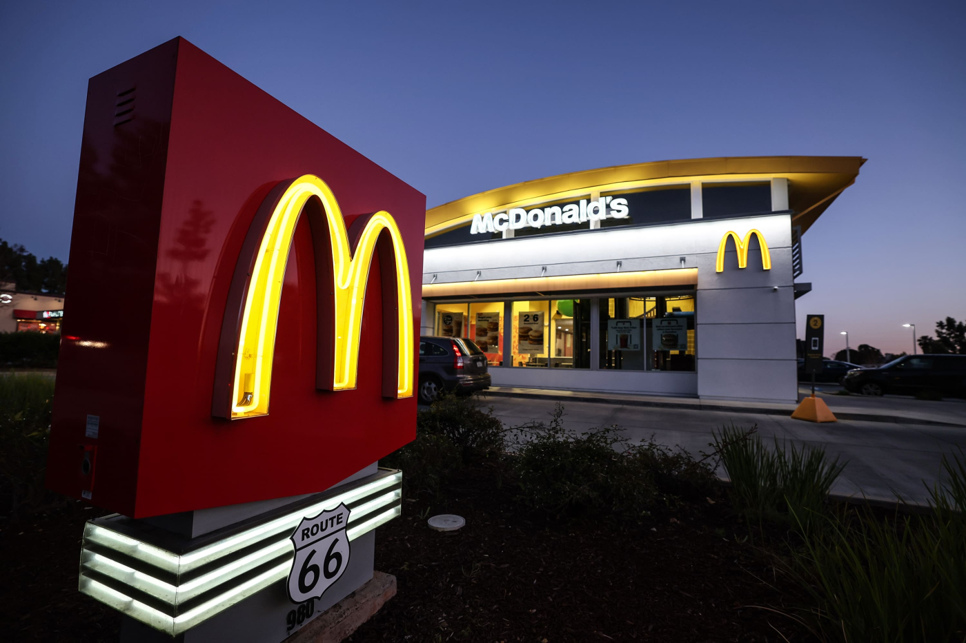 Stocks making the biggest moves before the bell: McDonald's, Tesla, Stellantis and more