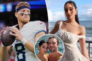 ‘Bachelor’ alum Victoria Fuller is dating Titans quarterback Will Levis after Greg Grippo breakup