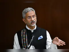 "Solution Will Not Emerge From...": S Jaishankar On Russia-Ukraine War