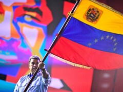 Venezuela President Nicolas Maduro Wins Reelection, Gets 51.2% Of Votes