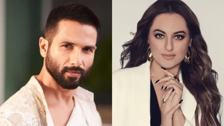 Shahid Kapoor, Sonakshi Sinha, Agastya Nanda receive acting honours: TOIFA complete list of winners