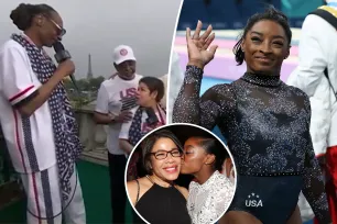 Simone Biles’ mom calls out Snoop Dogg for blowing off photo op in 2010