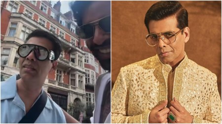 TikToker calls Karan Johar ‘uncle’ in public in London; filmmaker’s shocked reaction goes viral. Watch