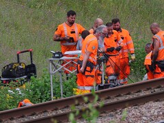 Activist Arrested In French Rail Sabotage Case Before Olympic Games Opening