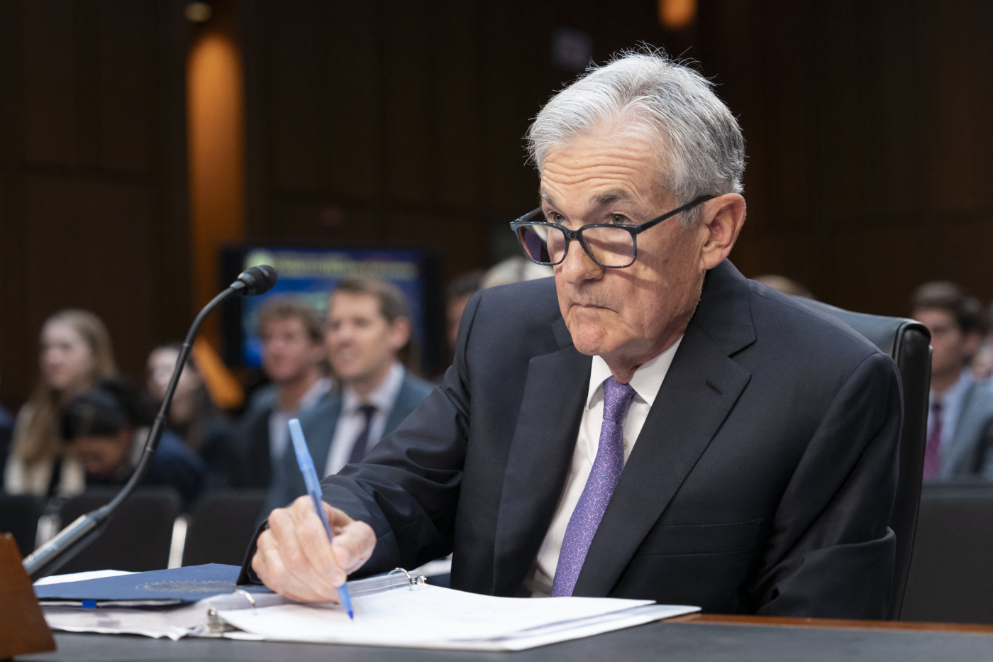 Here's everything you need to know about the Fed decision coming Wednesday