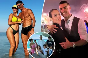 Cristiano Ronaldo sparks marriage rumors by calling Georgina Rodríguez his ‘wife’