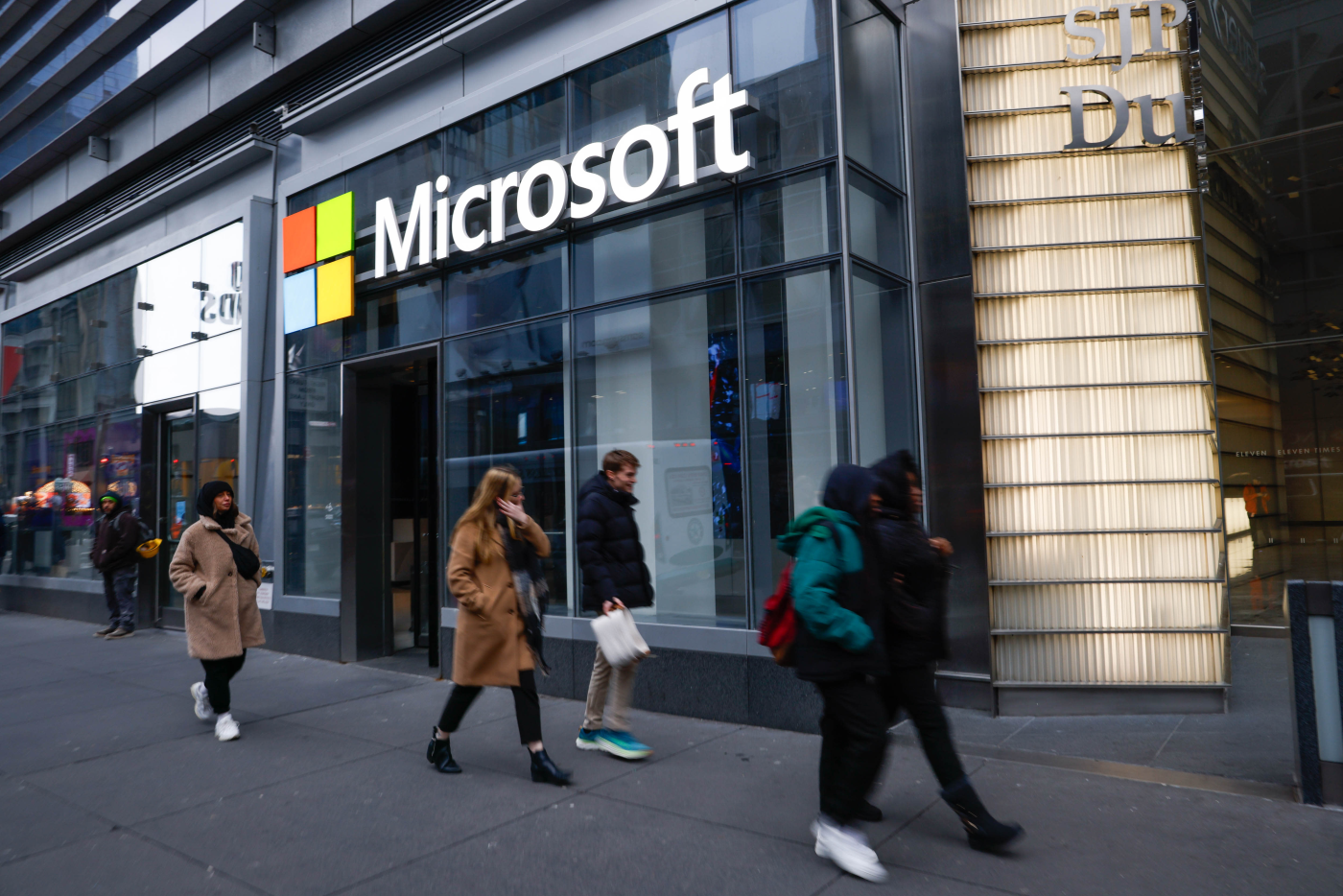 Stocks making the biggest moves after hours: Microsoft, Arista Networks, Advanced Micro Devices, Starbucks and more